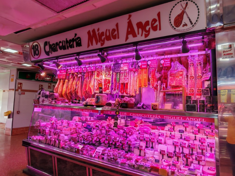Charcutería Miguel ángel